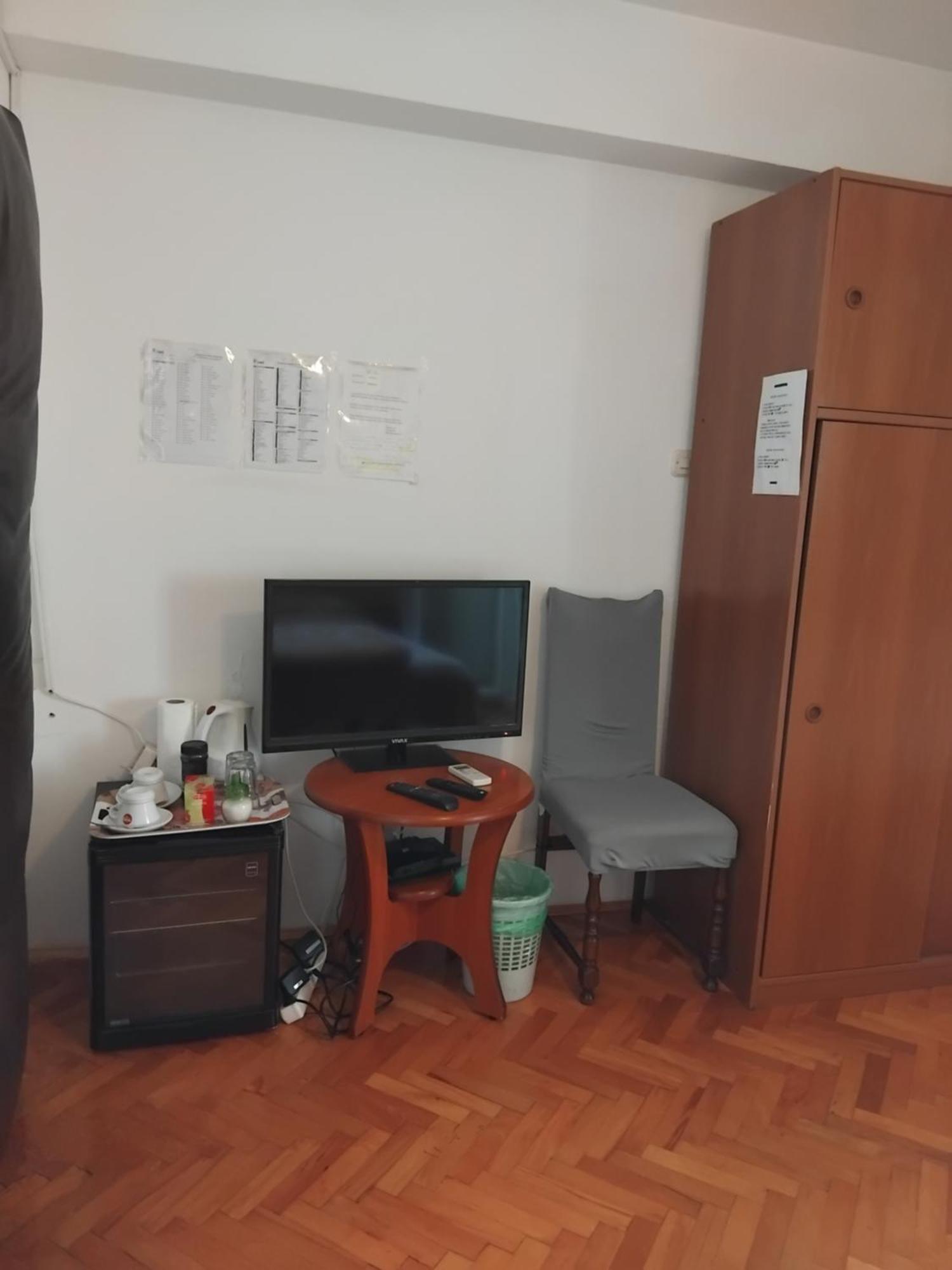 扎达尔 艾尔梅拉多尔旅馆酒店 外观 照片