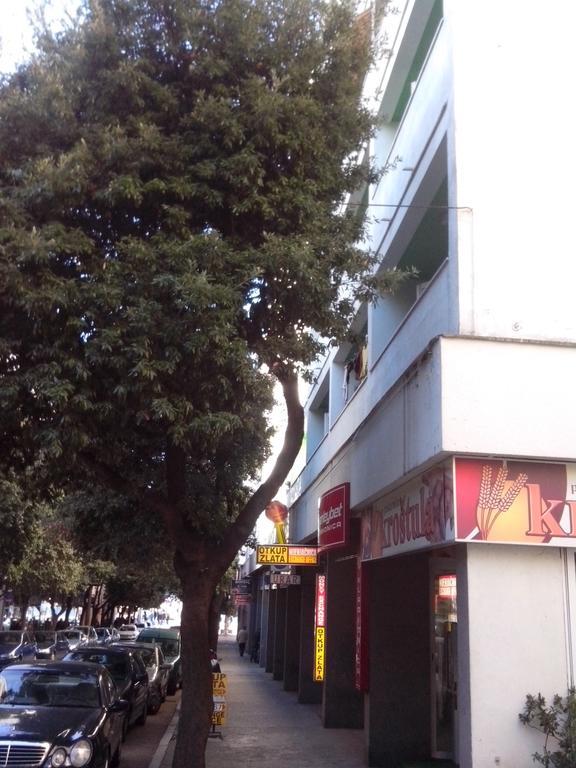 扎达尔 艾尔梅拉多尔旅馆酒店 外观 照片